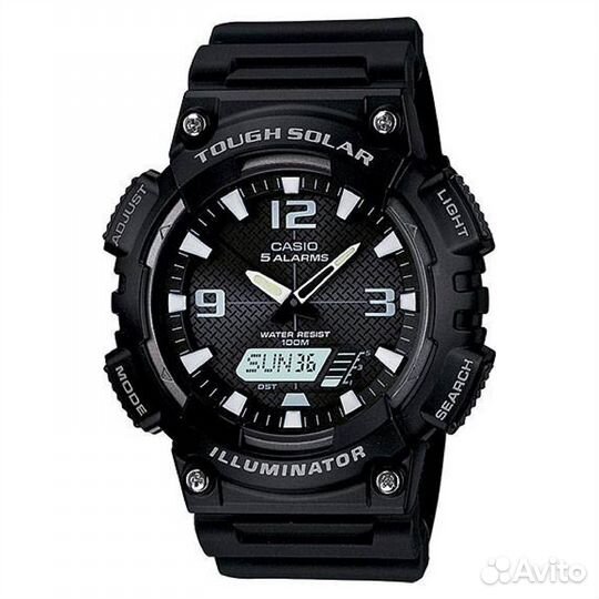 Наручные часы casio AQ-S810W-1A2 новые