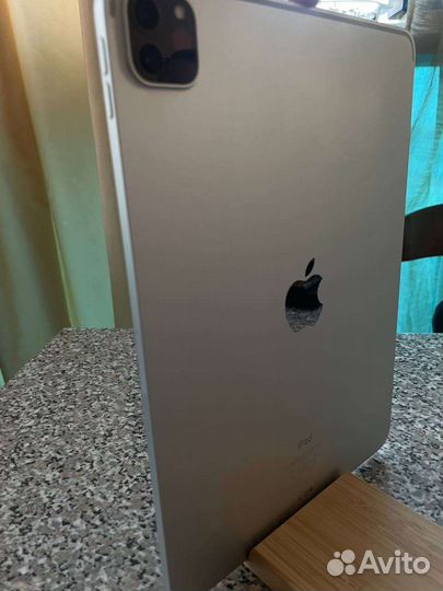 Планшет apple iPad pro 11 2021 256gb