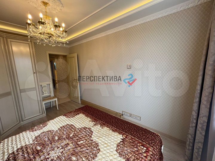 2-к. квартира, 58,8 м², 7/17 эт.