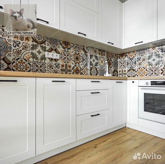 Кухонный гарнитур угловой