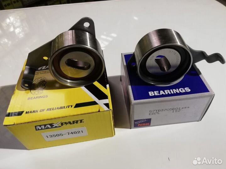 Ролик натяжной грм Toyota 2.0 3S-FE