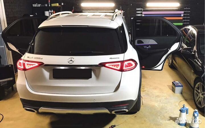 Обучение тонировке авто/автовинлу/антигравий