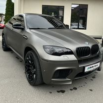 BMW X6 M 4.4 AT, 2011, 110 000 км, с пробегом, цена 2 650 000 руб.