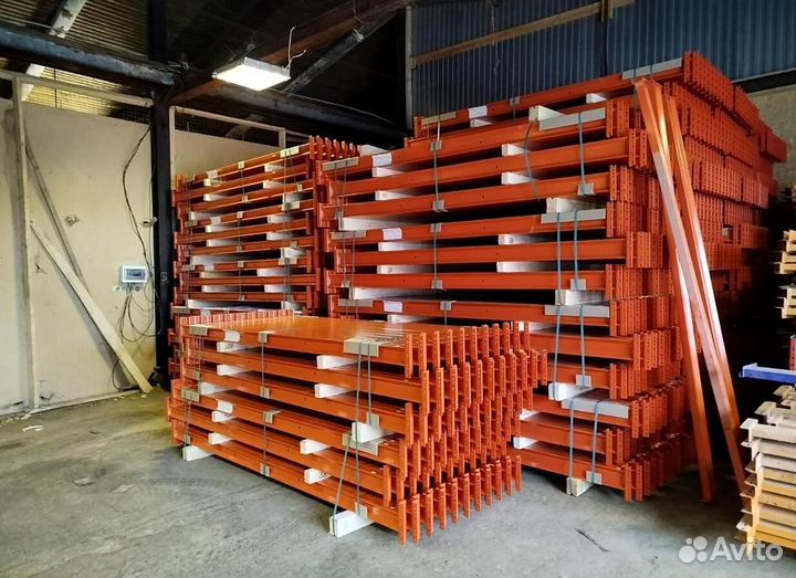 Стеллажи фронтальные Кифато б/у лот 1346