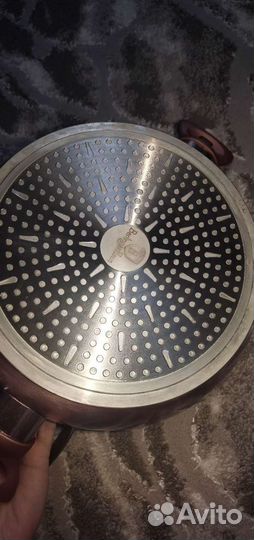 Сковорода сотейник