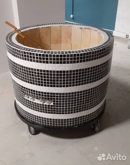 Очаг под казан