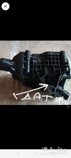 Термостат без датчика Peugeot.SpaceTourer