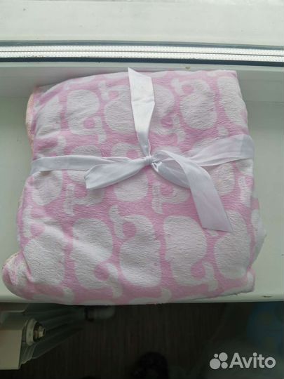 Плед детский новый