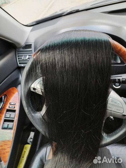 Волосы для наращивания биопротеиновые +работа