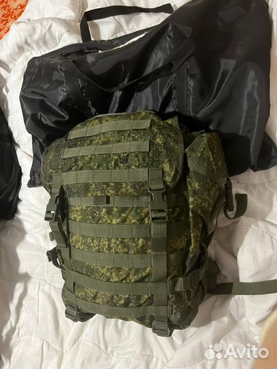 Ранец патрульный ратник