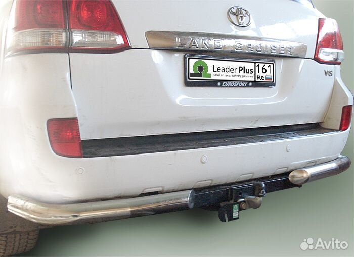 Фаркоп Toyota Land Cruiser 200