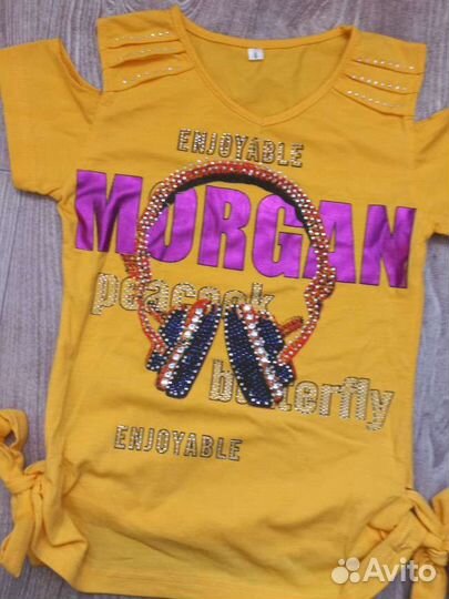 Футболка новая