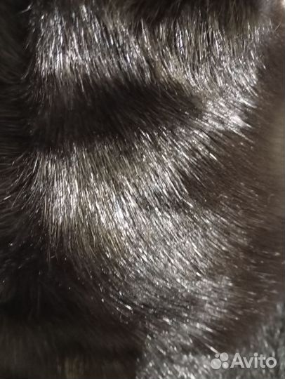 Шуба норковая 46-48