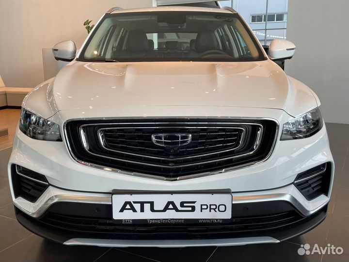 Geely Atlas Pro 1.5 AMT, 2024