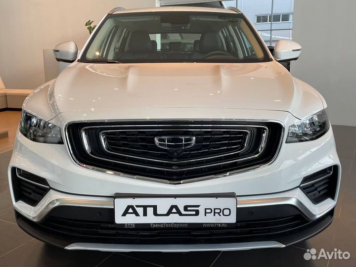 Geely Atlas Pro 1.5 AMT, 2024