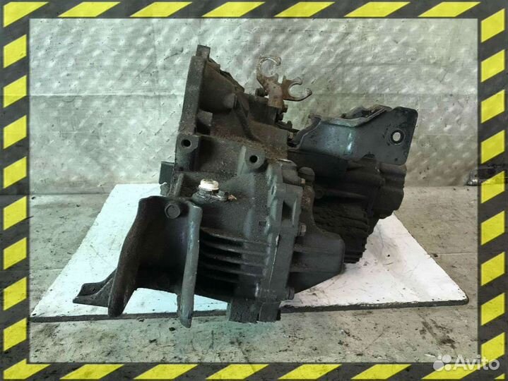 Кпп (Коробка передач механическая) F5M222rrze Mits