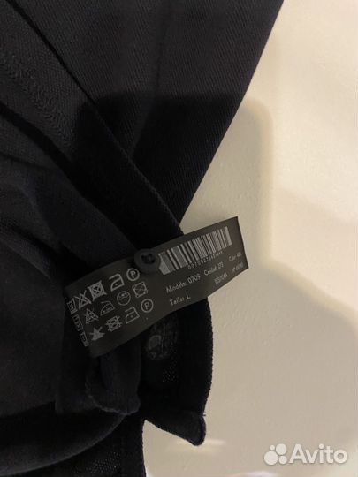 Поло мужское Massimo dutti,L