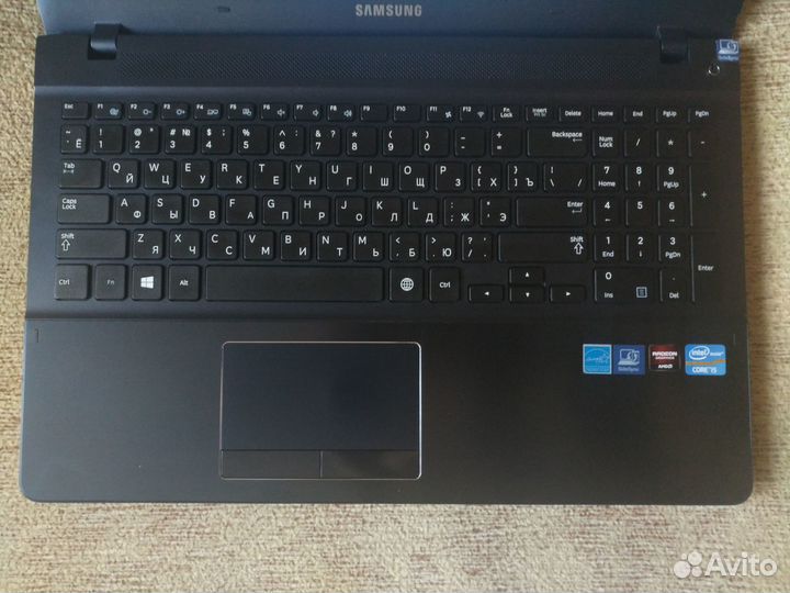 Samsung 470R / Core i5 / 8gb / HD 8750 - 1gb / SSD