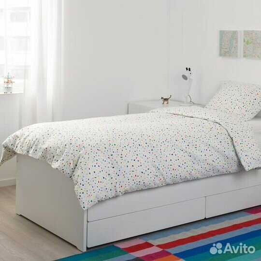 Комплект постельного белья IKEA möjlighet