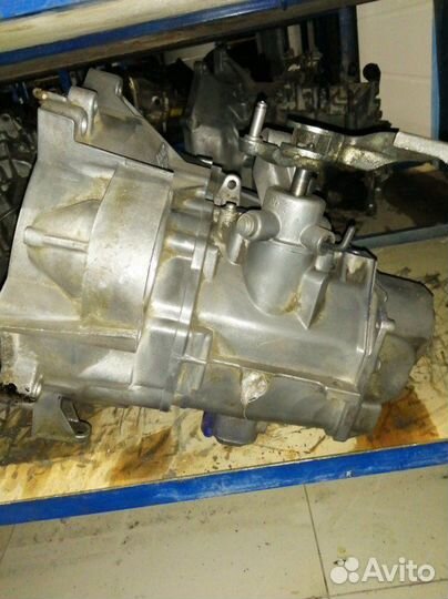 МКПП 0AJ 300 041 H Шкода Октавиа A7 1.6