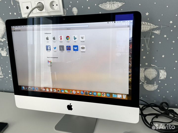 Apple iMac моноблок 2018