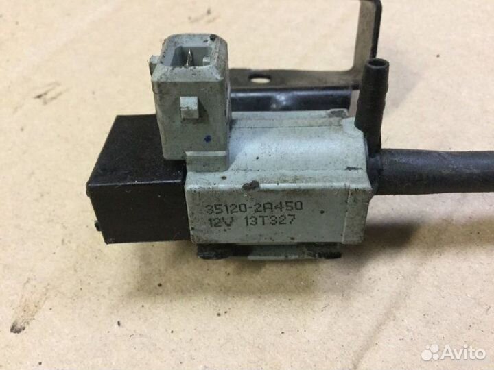 Клапан электромагнитный Hyundai Santa Fe CM