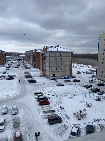 2-к. квартира, 36,2 м², 6/9 эт.