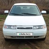 ВАЗ (LADA) 2110 1.5 MT, 2000, битый, 353 250 км