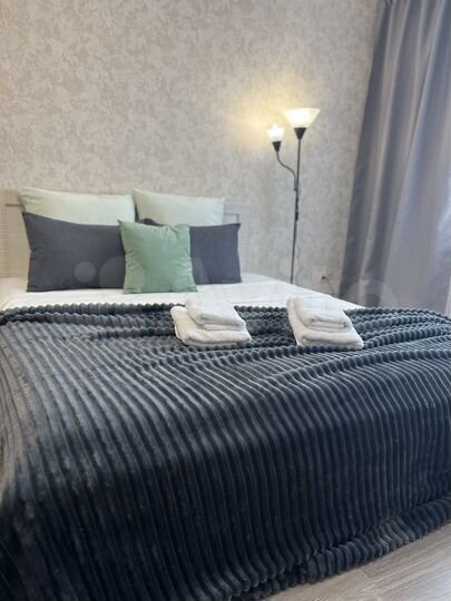 1-к. квартира, 31 м², 4/4 эт.