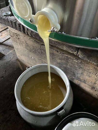 Липовый, Натуральный Мед