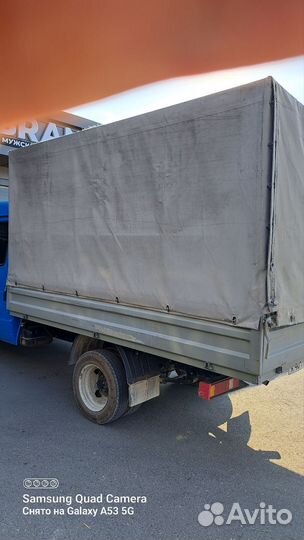 Кузов на газель 3.20 Бизнес