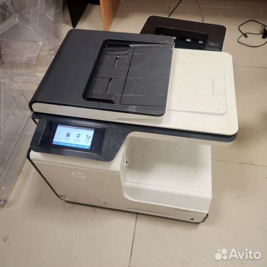 Мфу HP Color laserjet Pro MFP M377dw