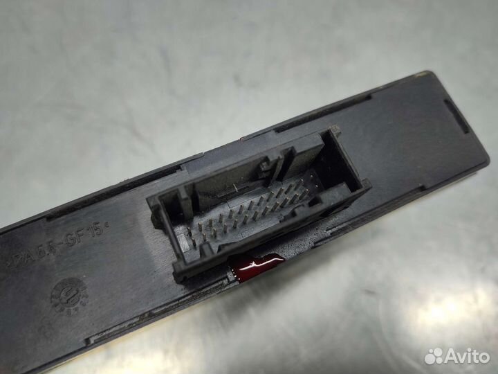 Блок управления парктрониками Jaguar X-type 2001 г