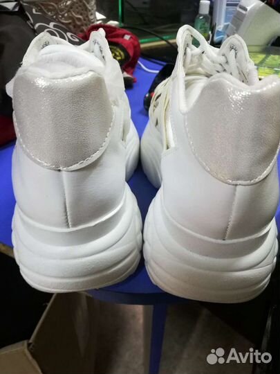 Кроссовки ручная работа (hand made)