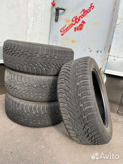 Nokian Tyres Hakkapeliitta R3 215/55 R16 97R