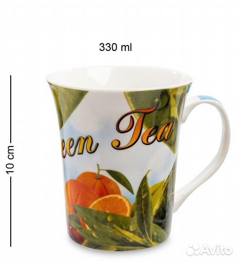 Кружка Зеленый чай A2115914
