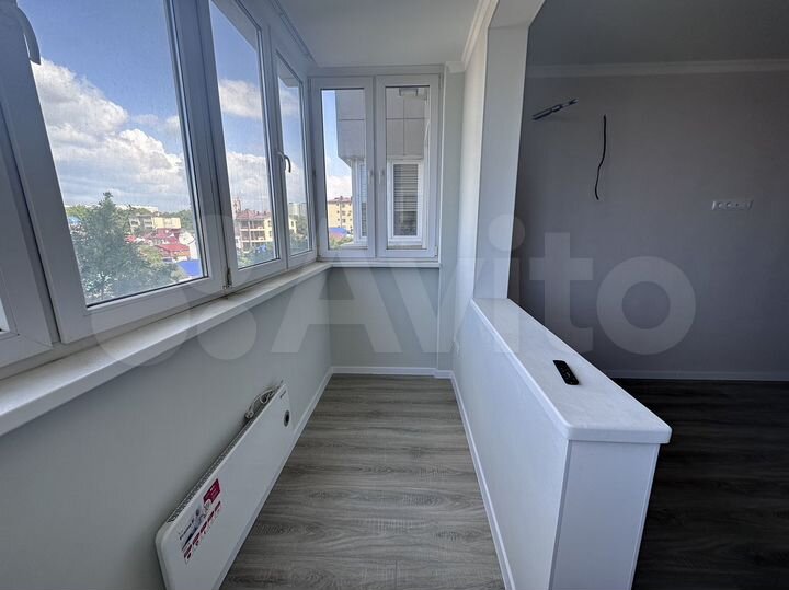 2-к. квартира, 56 м², 5/9 эт.