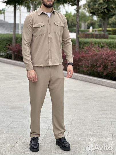 Мужской костюм