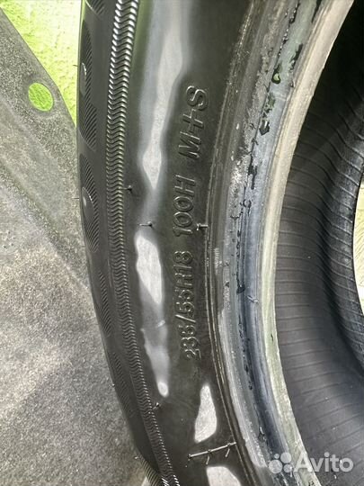 Bridgestone Ecopia H/L 422 Plus 235/55 R18