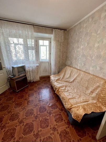 2-к. квартира, 50 м², 2/4 эт.
