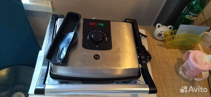 Электрогриль