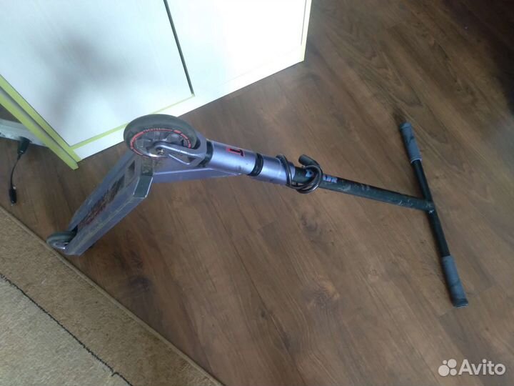 Самокат трюковой tech team 303