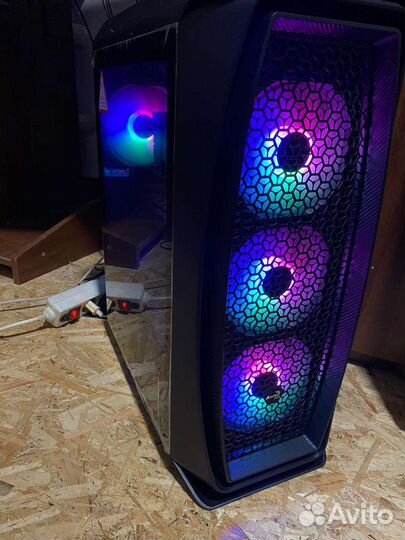 Игровой системный блок i5