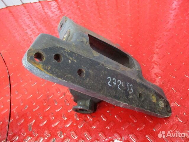 Кронштейн передней рессоры Volvo FH FM 21899322