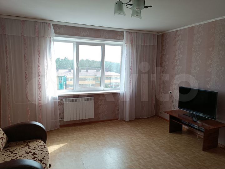 3-к. квартира, 66,8 м², 4/5 эт.