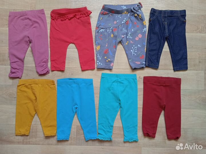 Платье Next лонгслив лосины боди шорты 62-68