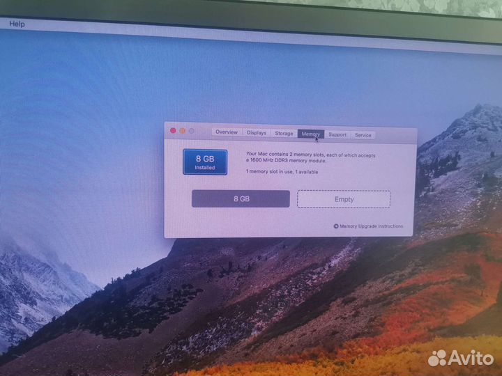 Apple Mac mini 2011 A1347