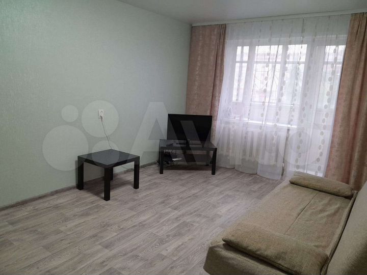1-к. квартира, 39 м², 1/5 эт.