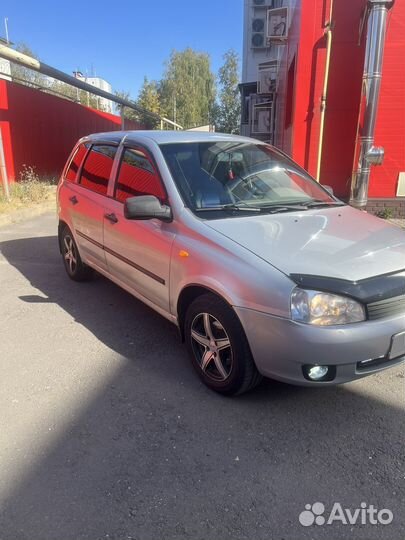 LADA Kalina 1.4 МТ, 2010, 275 000 км