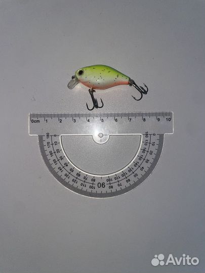 Маленькие воблера